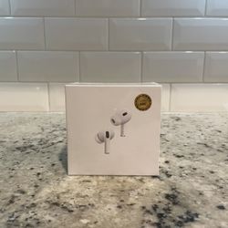 Airpods Pro 2nd Generation