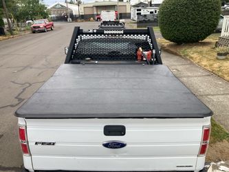 Truck Bed Cover