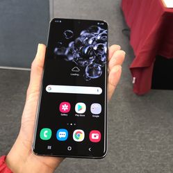 Samsung Galaxy S20 Ultra 5G 128gb Unlocked Excellent Condition 