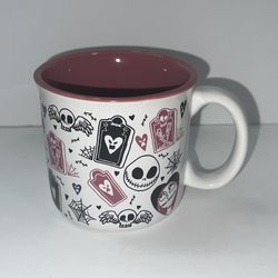 Valentine Nightmare Before Christmas Mug