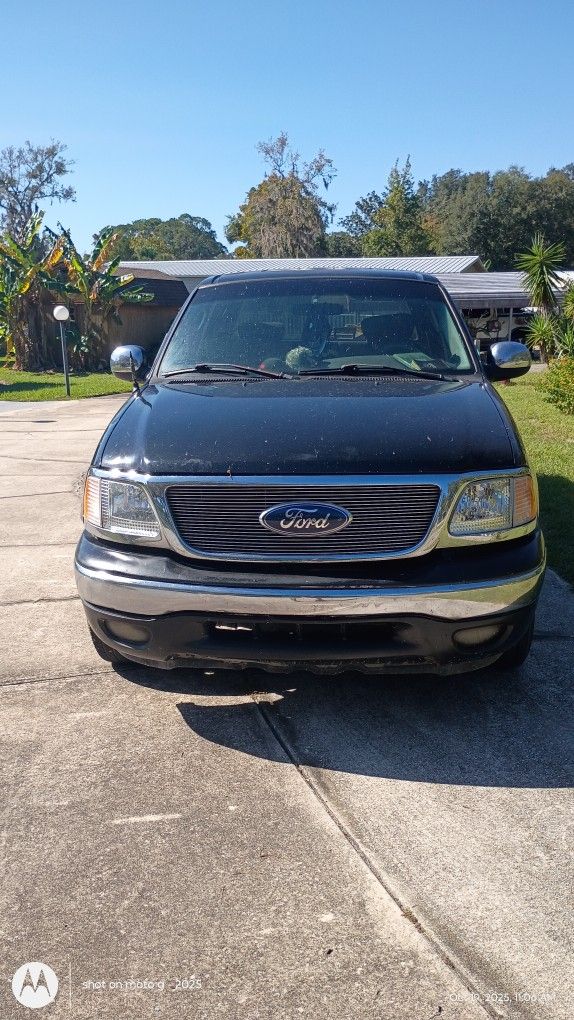2002 Ford F-150
