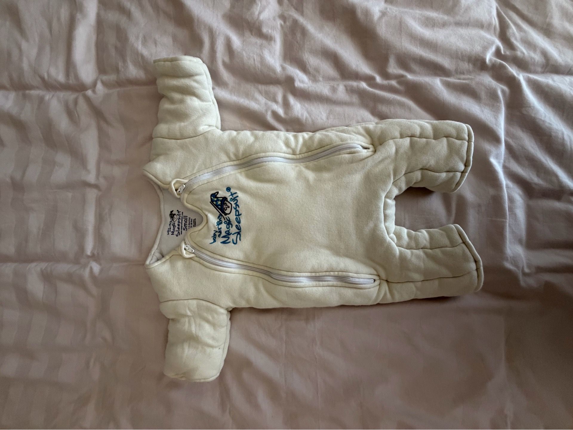 Baby magic sleep suit