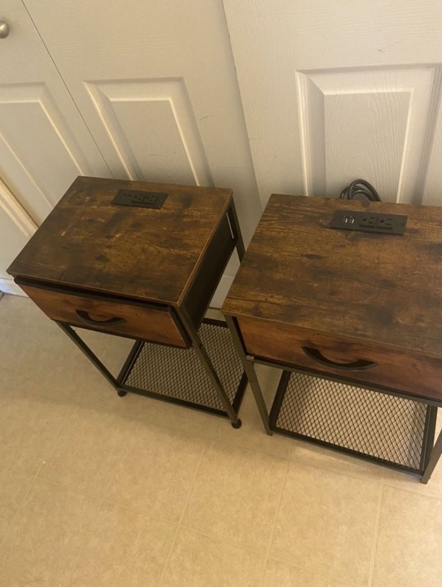 End Tables