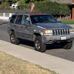 1996 Jeep Grand Cherokee