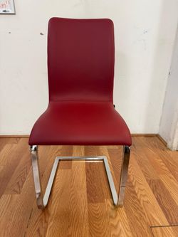 Leather Chairs 4 pieces
