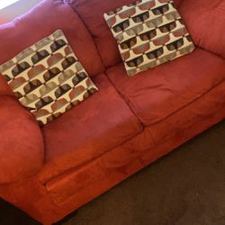 Couch And Sofa Set 