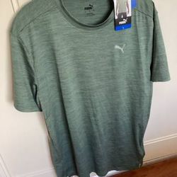 Puma men's Tee