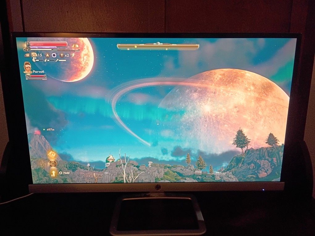 Hp 27er Monitor