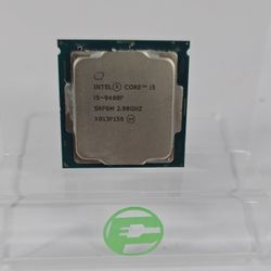 Intel Core i5-9400F 2.90GHz 6 Core SRF6M 6 Thread LGA 1151