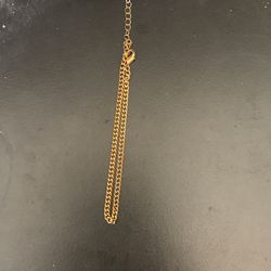 Gold Bracelet