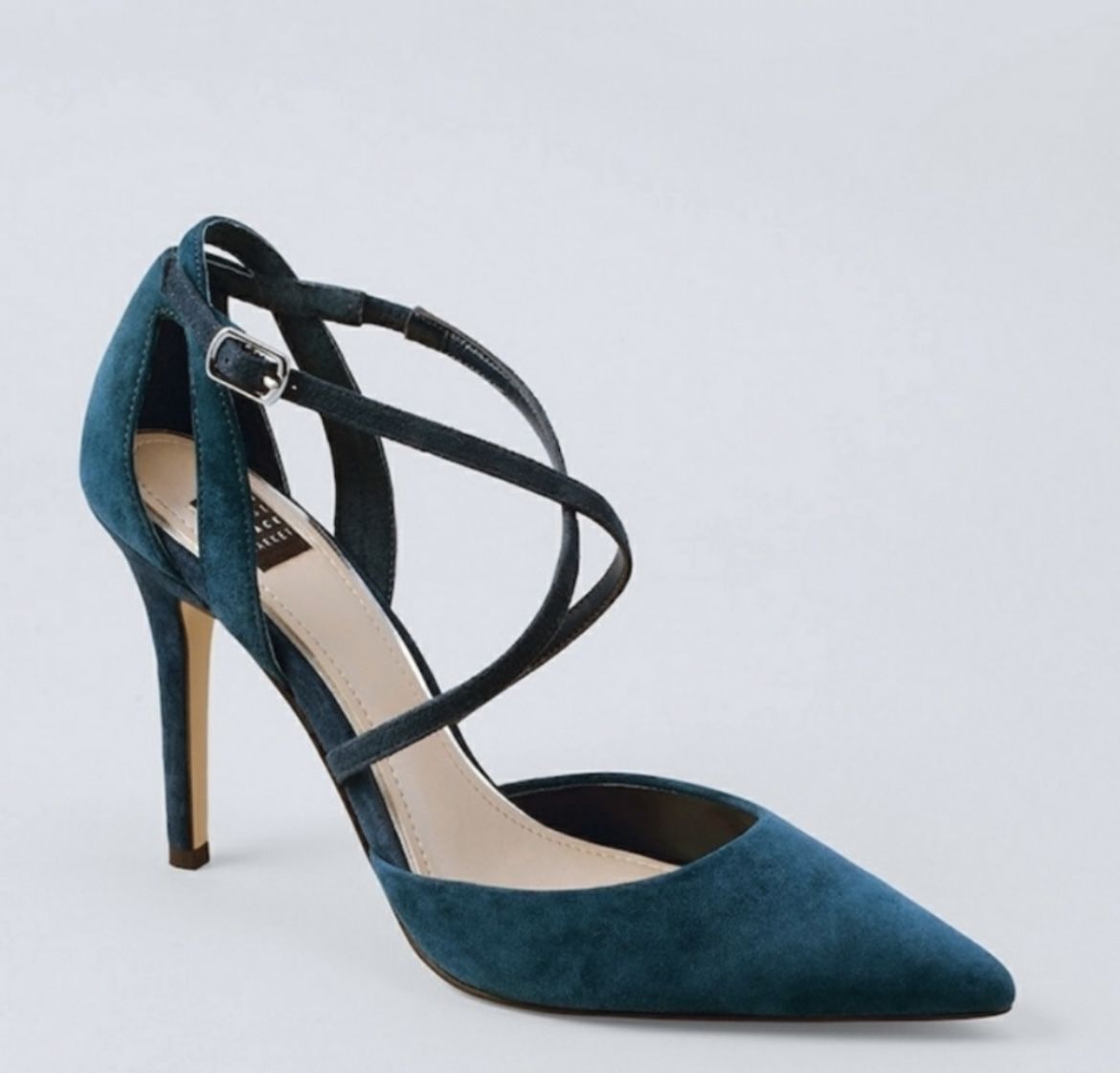 White House Black Market Heels