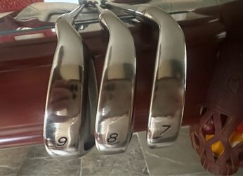 Taylormade Golf Clubs Miscela Ultralite Graphite Ladies Flex  7,8,9 Iron Right Handed
