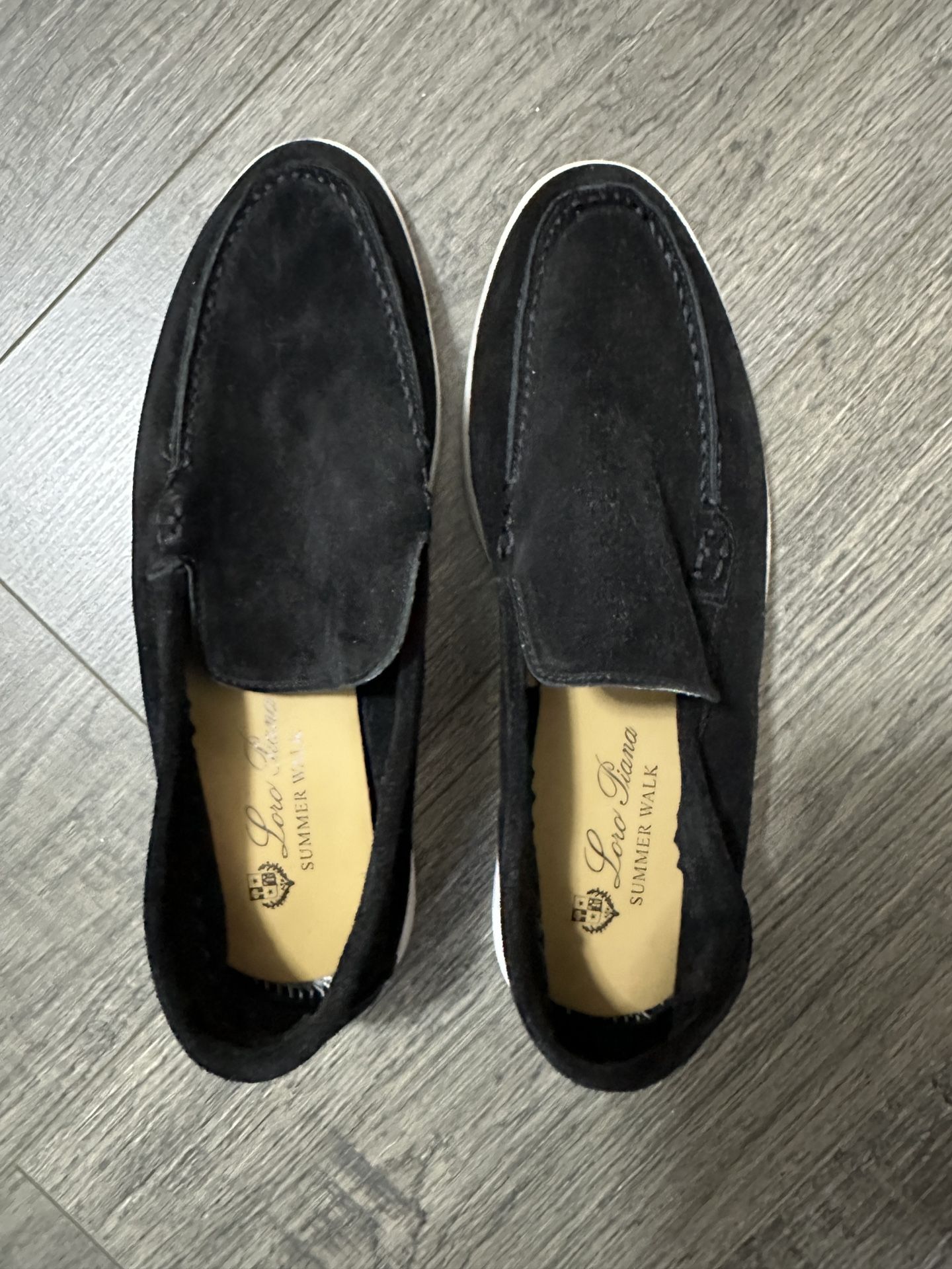Loro Piana Shoes