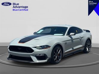 2021 Ford Mustang