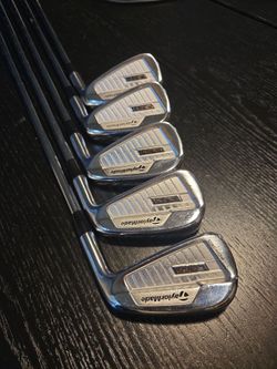 Golf irons forged set 6-pw