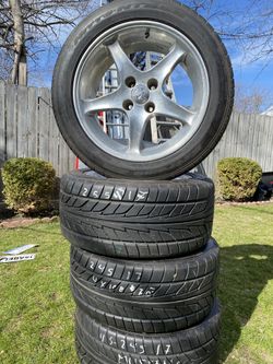 EAGLE Rims Mustang 4x108  17x9  70”