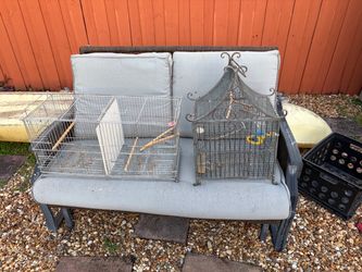 Bird Cages