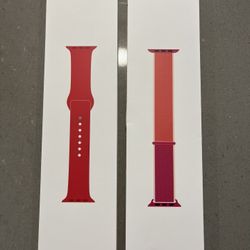 Apple Watch Sport Band & Sport Loop