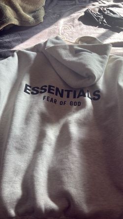 Essentals hoodie