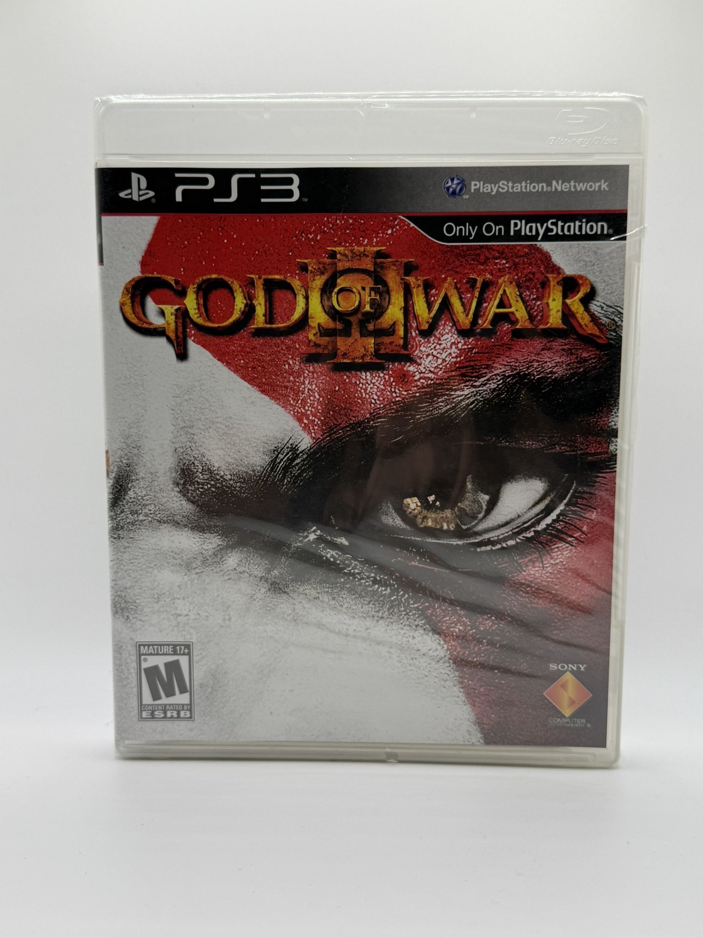 Brand New SEALED God Of War 3 Never Opened!