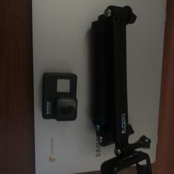 GoPro And Chromebook 