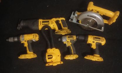 DEWALT POWER TOOLS