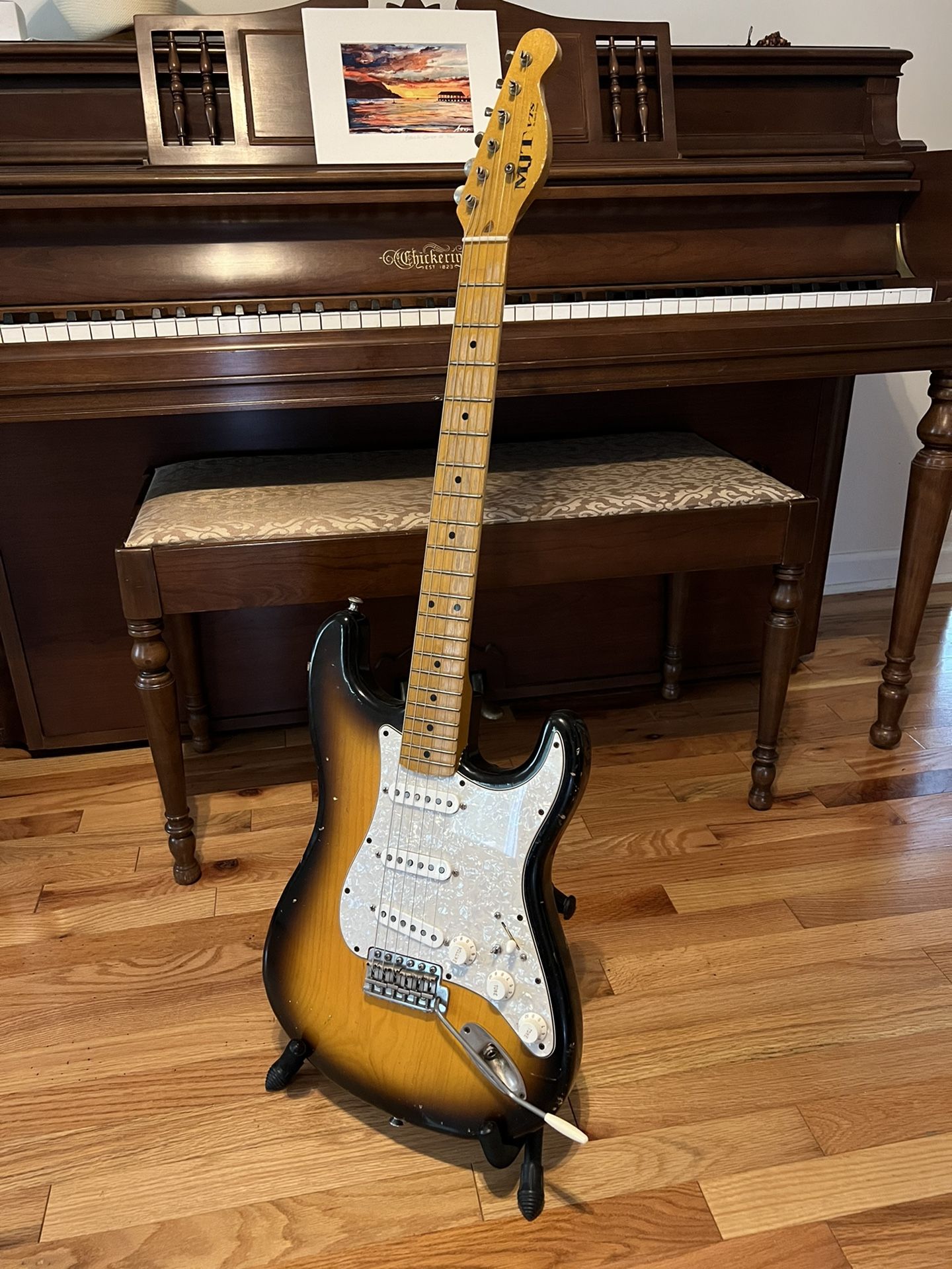 MJT VTS Stratocaster