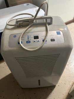 GE Dehumidifier