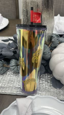 Starbucks Tumbler