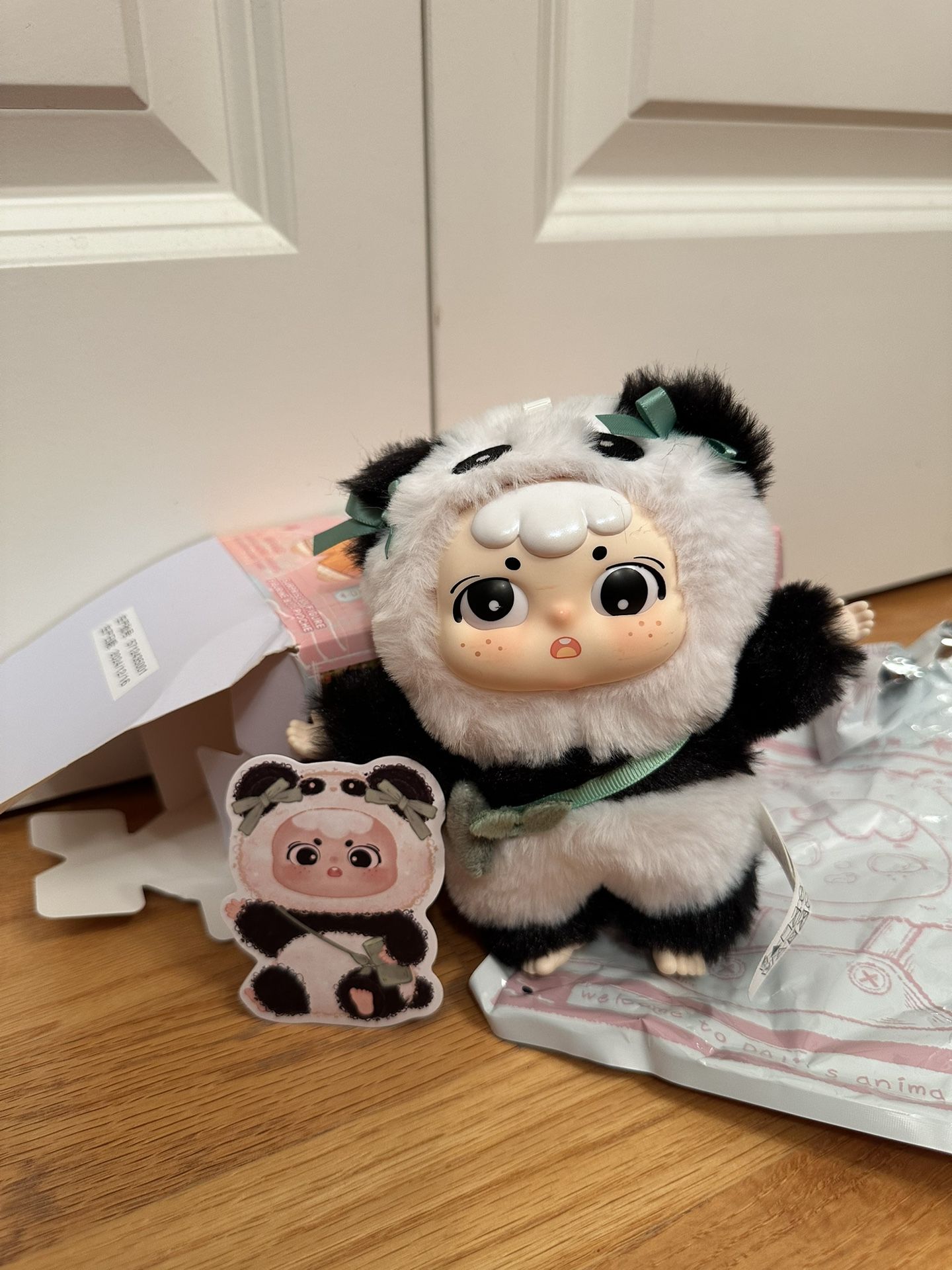 MINISO- Dai’s Animal Crazy Party