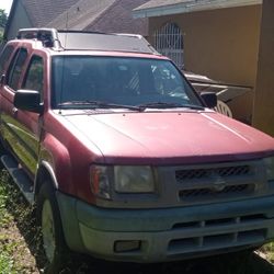 2001 Nissan Xterra