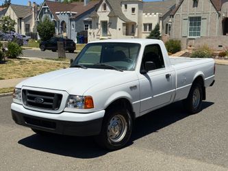 2002 Ford Ranger Long Bed