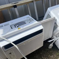 Window Air Conditioner 