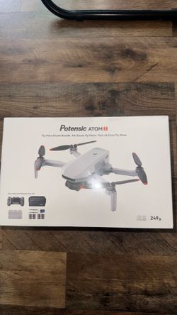 New Drone Potensic ATOM 2