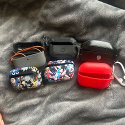 📦 6 AirPod Cases – Like New 🎧 $15 each OR all 6 for $100