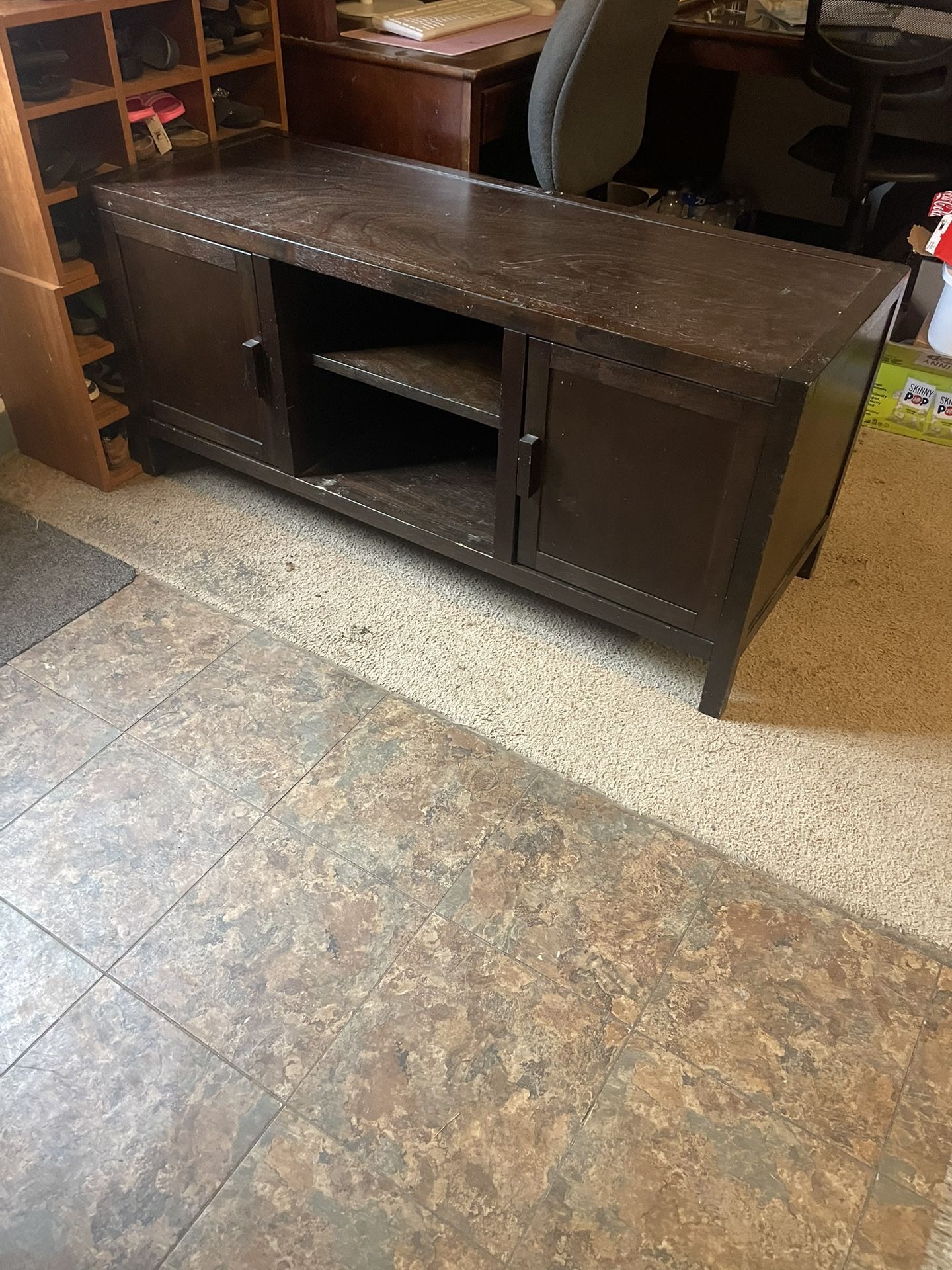 Tv Entertainment Center /table 
