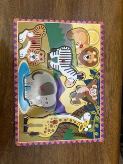 Children Kid Puzzles