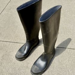 Size 10 knee boots