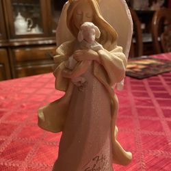 Religious Resin Angel