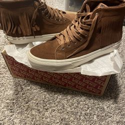 Vans SK8 Hi Monks Robe
