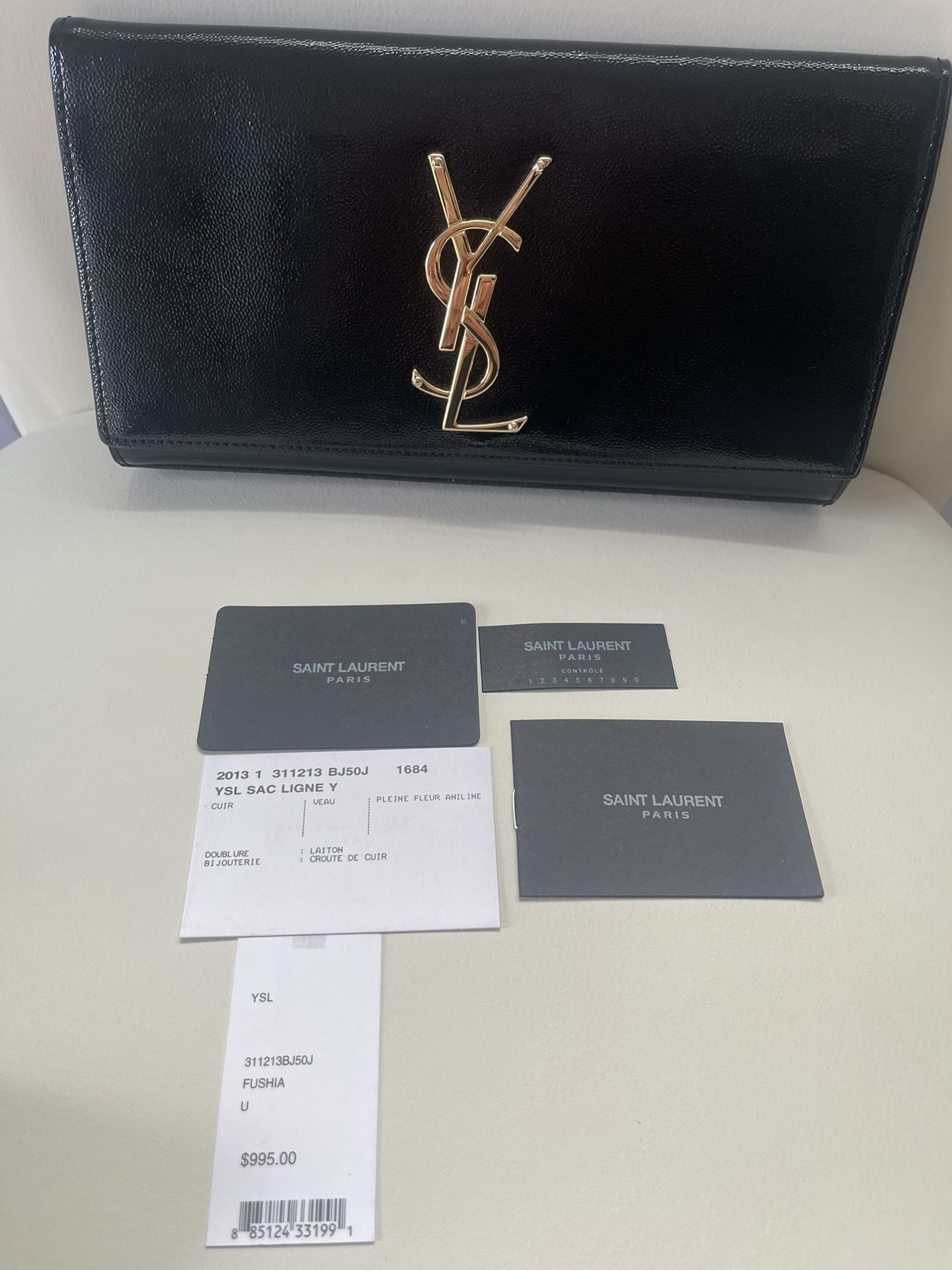 Cartera YSL