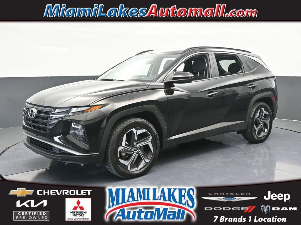 2024 Hyundai Tucson Plug-In Hybrid