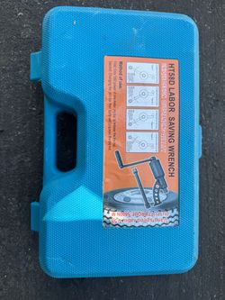 HT58D Labor Saving Wrench Kit
