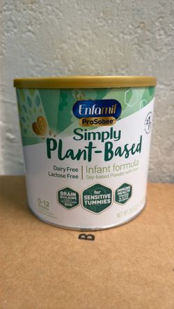 Enfamil ProSobee Simply Plant-Based Infant Formula
