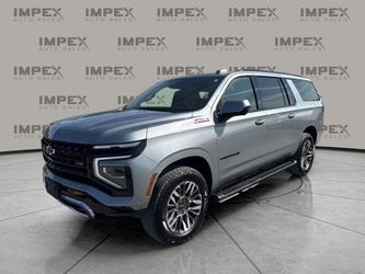 2025 Chevrolet Suburban