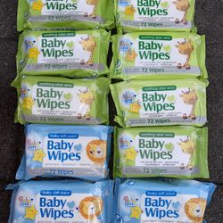 baby wipes 