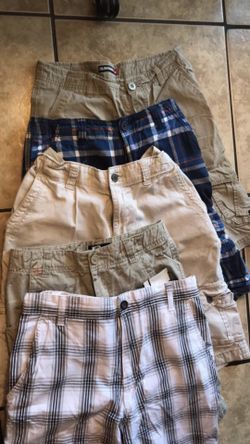 5 Boy shorts