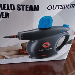 Handheld Steam Clean 