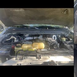 350 Ford Heavy Duty 7.3 L