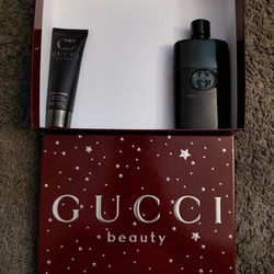 Gucci  guilty cologne for men